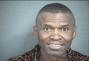 Orlando  Howard Arrest Mugshot