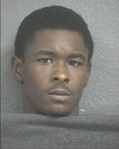 Orlando Taylor Arrest Mugshot