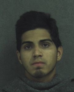 Oscar Aguilera Arrest