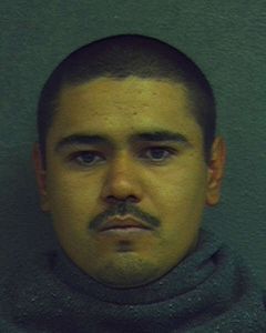 Oscar Hernandez Arrest Mugshot