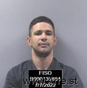 Osniel Cancanon Arrest Mugshot