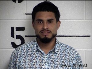 Pablo Tristan Narvaez Arrest Mugshot