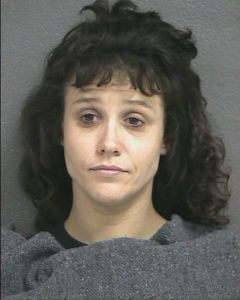 Pamela Birdsong Arrest