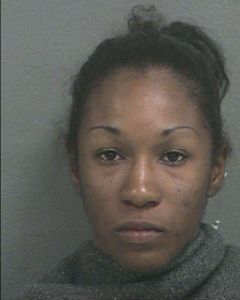 Pamela Bryant Arrest Mugshot