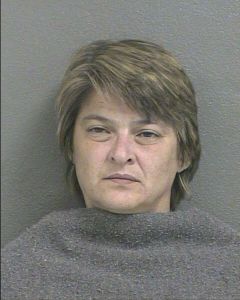 Pamela Laws Arrest