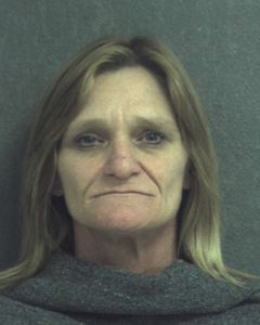 Pamela Norman Arrest