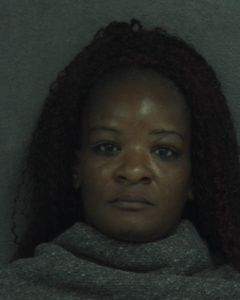 Patricia Green Arrest