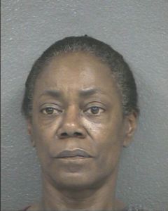 Patricia Jckson Arrest Mugshot