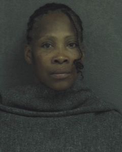 Patricia Tucker Arrest