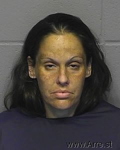 Patricia Wilson Arrest Mugshot