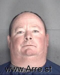 Patrick Higgins Arrest Mugshot