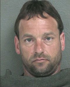 Patrick Robinette Arrest