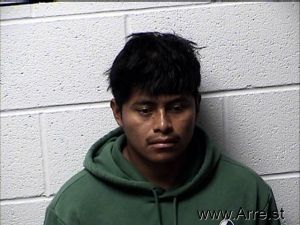 Pedro De Leon Velasco Arrest Mugshot