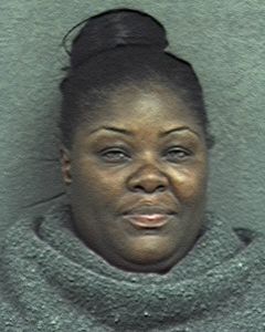 Phelica Stevenson Arrest