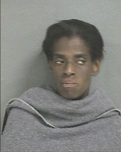 Philathenia Harris Arrest Mugshot