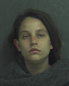 Pilar Bieri Arrest