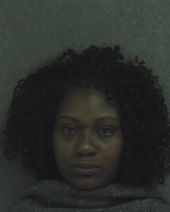 Priscilla Odom Arrest