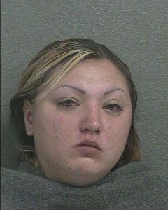 Priscilla Ruiz Arrest