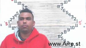 Pablo Gonzalez Yanes Arrest