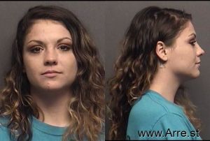 Paige Sharp Arrest Mugshot