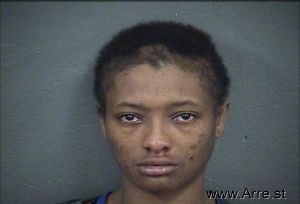 Paris Brown Arrest Mugshot