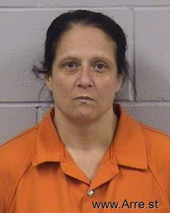 Patricia Avinger Arrest Mugshot