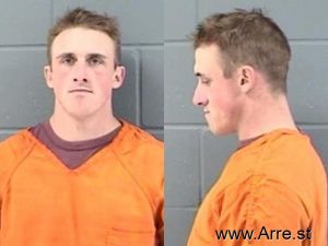 Patrick Fisher Arrest Mugshot