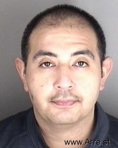 Paul Mendez Arrest Mugshot