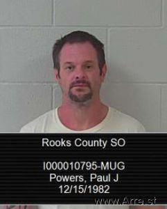 Paul Powers Arrest