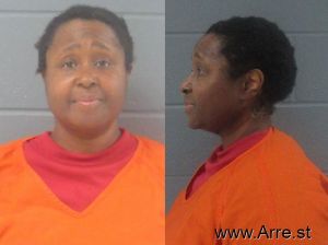 Paula Ellis Arrest Mugshot