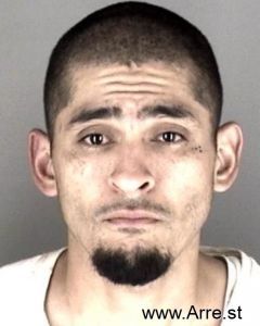 Pedro Del Real Arrest Mugshot