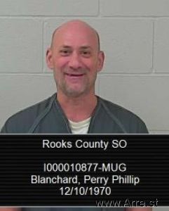 Perry Blanchard Arrest Mugshot