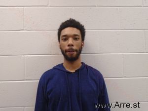 Raequan Robinson Arrest Mugshot