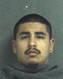 Ramon Arzola Arrest Mugshot