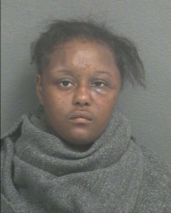 Ranata Lovelady Arrest