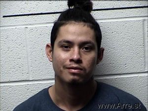 Randy Gonzalez Portillo Arrest Mugshot