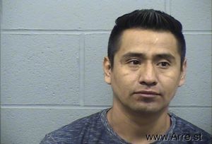 Raul Martinez-cruz Arrest Mugshot