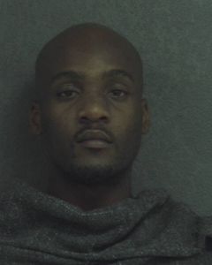 Raymond Morgan Arrest