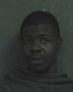 Raymond Robinson Arrest