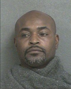 Raymond Washingtonjr Arrest