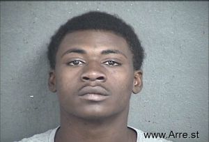 Rayquan Hickman Arrest Mugshot