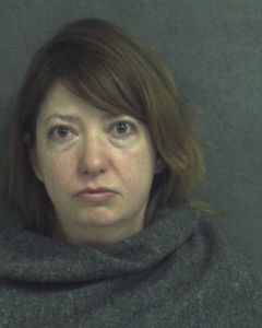 Rebecca Mccune Arrest Mugshot