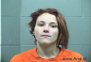 Rebecca Rowley Arrest Mugshot