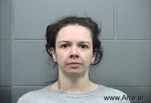 Rebekah Hurd Arrest Mugshot