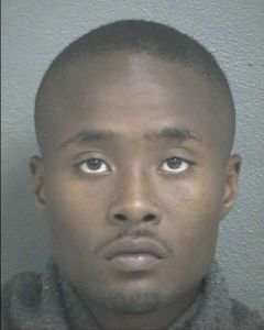 Reginald Mitchell Arrest