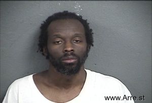 Reginald Walls Arrest Mugshot