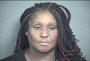 Renata Jenkins Arrest Mugshot