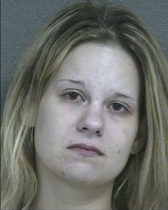 Renee Harris Arrest Mugshot