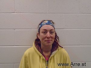 Rexana Siebert Arrest Mugshot