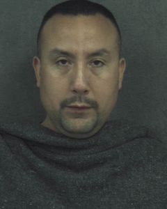 Richard Pacheco Arrest Mugshot